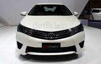 Bicara soal mesin penggerak, Toyota Altis ESport mengusung mesin 4 silinder 2ZR-FBE DOHC Dual VVT-i, yang langsung dikawinkan dengan Electronic Fuel injection (EFI).     