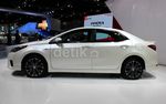 Toyota Altis Makin Sporty