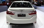 Toyota Altis Makin Sporty