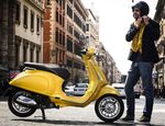 Vespa Sprint Kembali Lahir