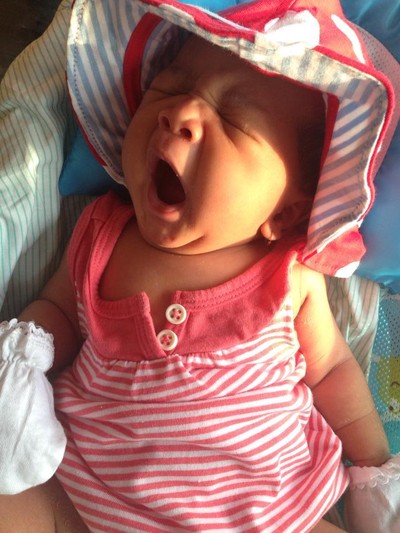 Radinka Azzahra, 1 Bulan, Perempuan