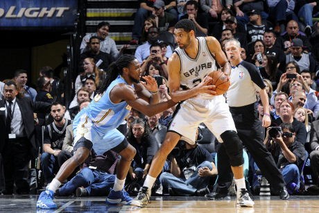 Spurs Masih Terus Menang, Heat Dikalahkan Pacers