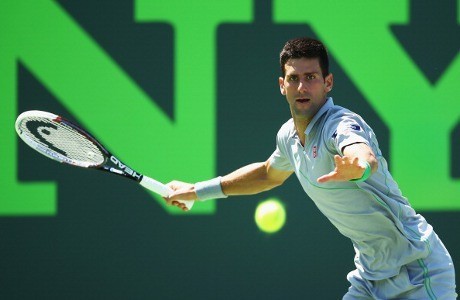 Djokovic Singkirkan Murray