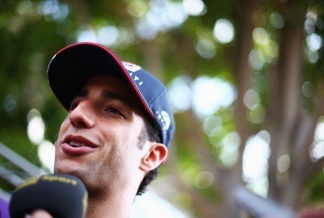 Tekad Ricciardo Buktikan Diri di Sepang