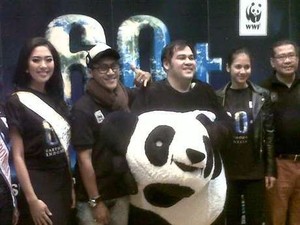 Ayo Padamkan Lampu di Earth Hour di Malam Minggu