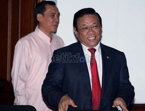 Dana Bansos Rawan Penyimpangan, Agung: Akan Dibahas di Kabinet
