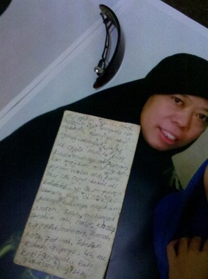 Cerita Haru Keluarga tentang Hari-hari Satinah di Balik Jeruji