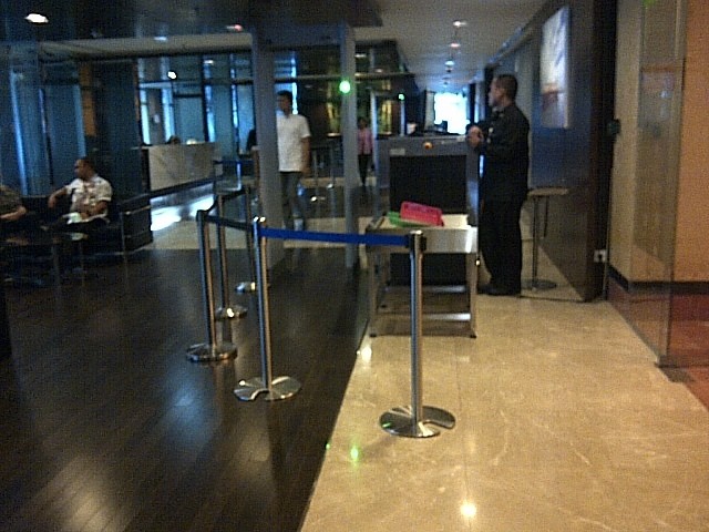 Ikut Standar Perusahaan Minyak, Pengamanan Kantor SKK Migas Diperketat