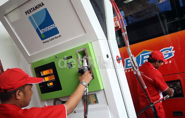 ESDM: Tahun Depan RI Produksi Mobil Dual Fuel