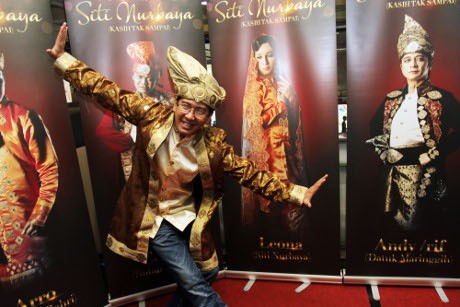 Tiga Syarat Denny Malik Pilih Pemeran Pementasan Siti Nurbaya