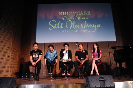 Mengademkan Situasi Jelang Pemilu Lewat Pementasan Drama Musikal Siti Nurbaya