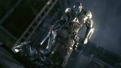 Batmobile & Misteri Villain Baru di Batman Arkham Knight