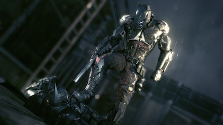Batmobile & Misteri Villain Baru di Batman Arkham Knight