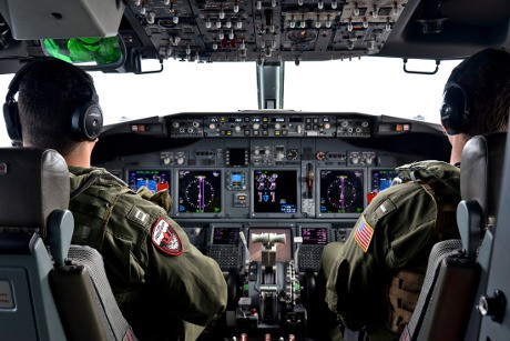 Melihat Dari Dekat Pencarian Besar-besaran MH370 di Samudera Hindia