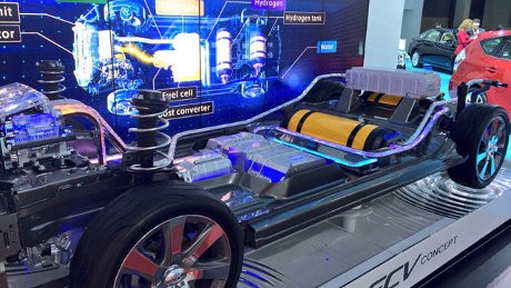 10 Teknologi Mobil di Masa Depan (1)