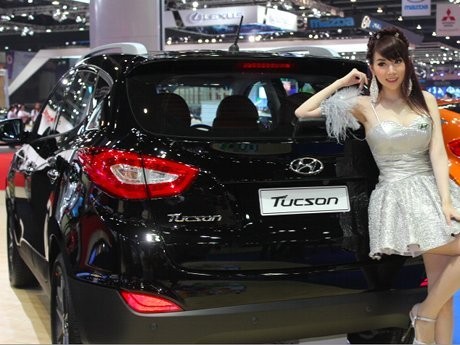 Hyundai Ubah Tampilan Tucson