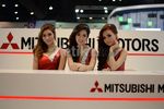 Cantiknya SPG Bangkok Motor Show