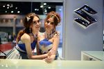Cantiknya SPG Bangkok Motor Show
