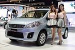 Cantiknya SPG Bangkok Motor Show