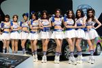 Cantiknya SPG Bangkok Motor Show