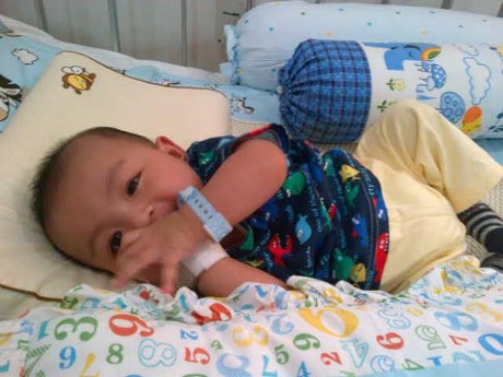 Alat Kelamin Tak Sempurna, Bisakah Bayi Rafi Keluarkan Sperma Saat Dewasa?