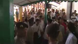 Blusukan di Makam 7 Sultan Banten, Jokowi Tak Risau Dituduh Suka Klenik