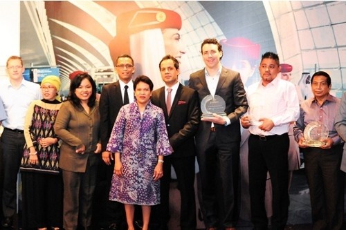 Emirates Tebar Penghargaan, AntaVaya Jadi Agen Travel Terbaik