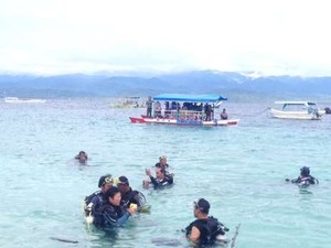 Ini Manfaat Diving Menurut Menparekraf