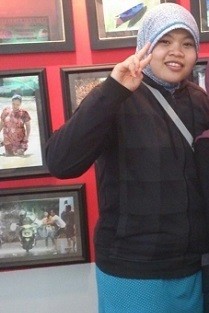 Sempat Pingsan karena Kegemukan, Sofie Pangkas Bobot 12 Kg