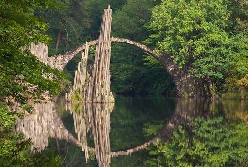 6 Jembatan Paling Unik di Dunia