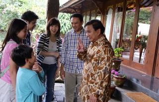 Ahok Tidak Permasalahkan Prabowo Kumpulkan Jenderal Saat Kampanye