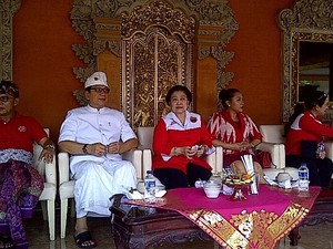PDIP Akan Kumpulkan Purnawirawan TNI/Polri Saat Minggu Tenang