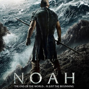 Russell Crowe dan Emma Watson Bangga Film Noah Menuai Kritik