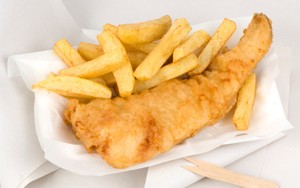 Bungkus Kertas untuk Fish and Chips Akan Dilarang di Liverpool