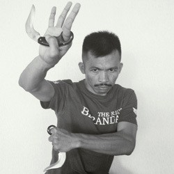 Cecep A Rahman, The Assassin dari Garut dengan Senjata Kerambit di The Raid 2