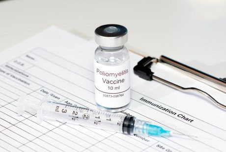 Indonesia Berhasil Jadi Salah Satu Negara Bebas Polio di Asia Tenggara