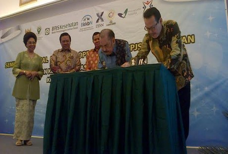 Digandeng BPJS, BKKBN Harap Pelayanan KB Bisa Makin Maksimal