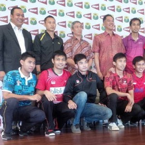 Ini Daftar Tim Bayangan Indonesia di Piala Thomas-Uber