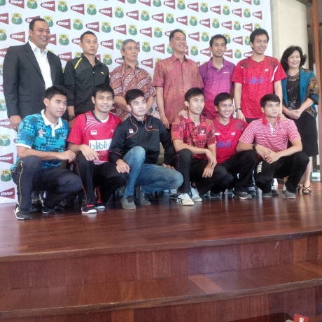 Ini Daftar Tim Bayangan Indonesia di Piala Thomas-Uber