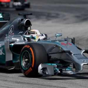 Hamilton Tercepat di Sesi Pertama