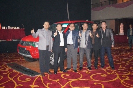 Pikap Triton Terganas Hadir di Jateng dan Yogyakarta