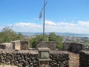 Buton Punya Benteng Terpanjang se-Indonesia