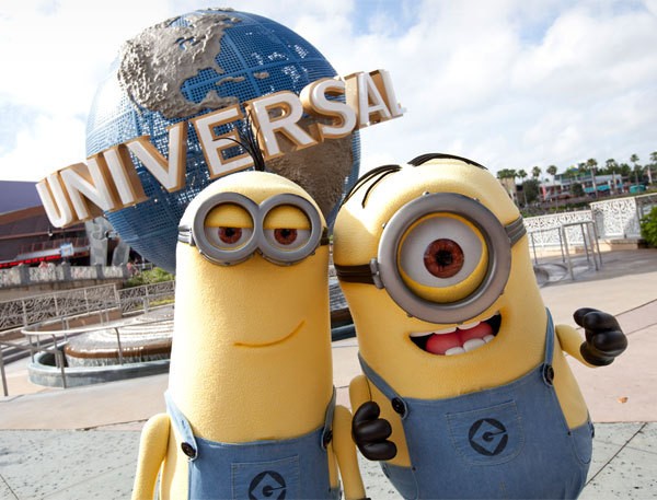 5 Parade Seru Akhir Pekan di Universal Studios Singapore
