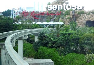 Resorts World Sentosa Singapura, Bukan Cuma Universal Studios!