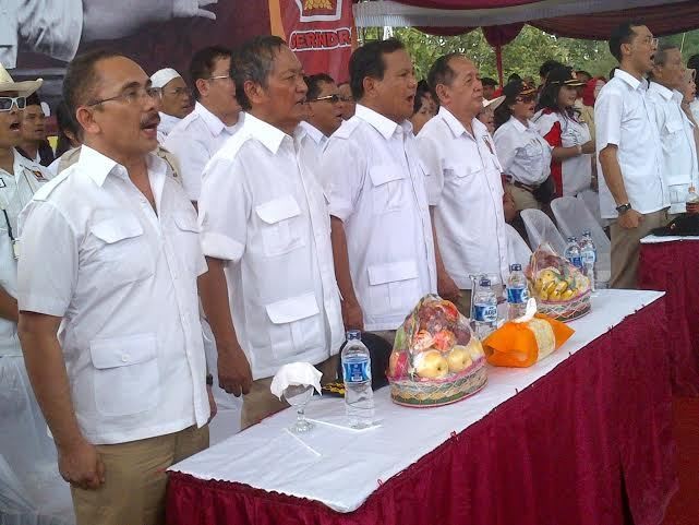 Prabowo: Pemimpin yang Ingkar Janji Adalah Para Kurawa