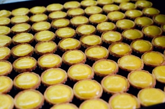 Egg Roll dan Serradura, Camilan Legit dan Unik Khas Macau (1)