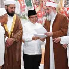 Ke Banyuwangi, Ulama Timur Tengah Kampanyekan Deradikalisasi