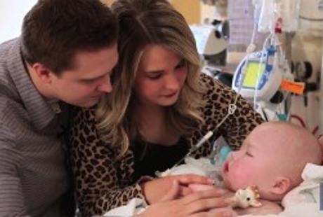 Berkat Printer 3D, Nyawa Balita Ini Berhasil Diselamatkan