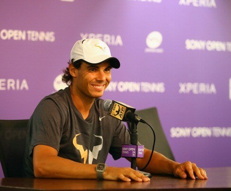 Nadal Juga ke Final Tanpa Susah Payah