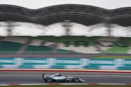 Rosberg Tercepat, Dominasi Mercedes Berlanjut